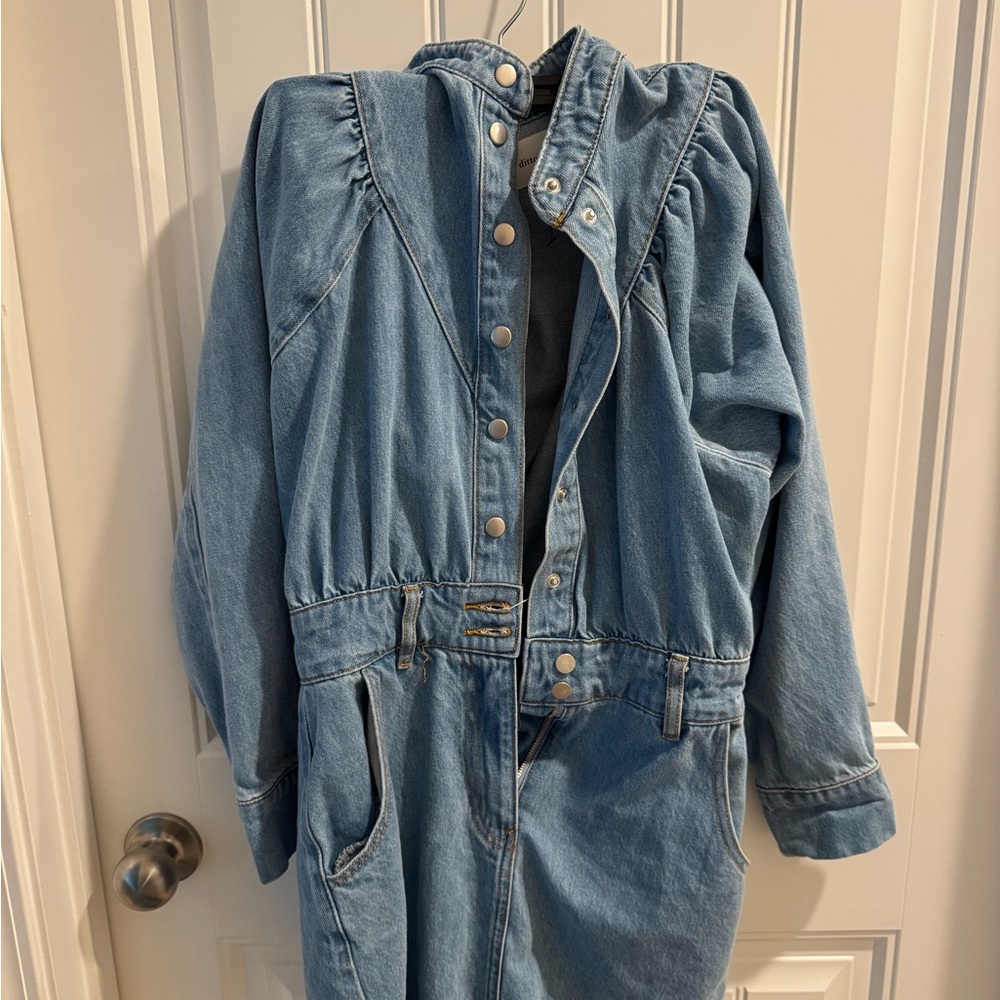 Denim Women's dress
